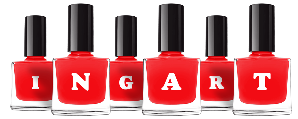 Ingart fashion logo