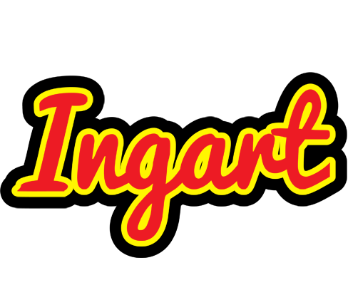 Ingart fireman logo