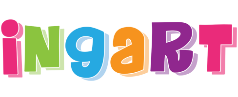 Ingart friday logo