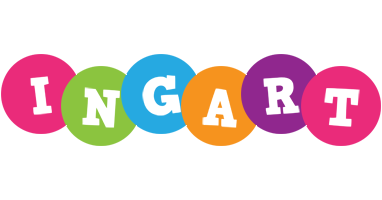 Ingart friends logo