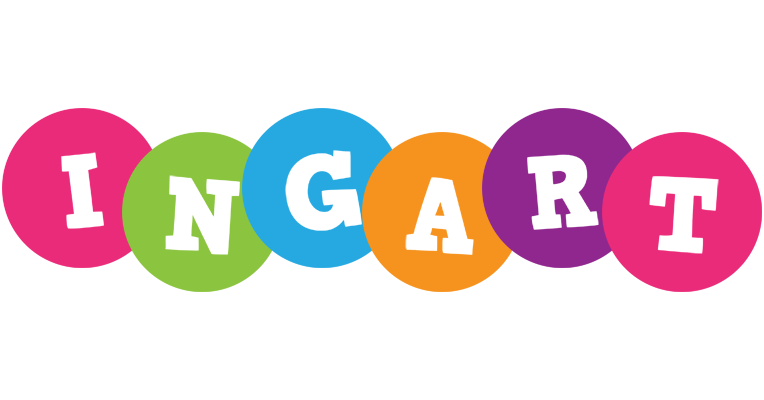 Ingart friends logo