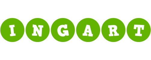 Ingart games logo