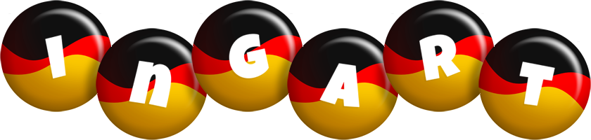 Ingart german logo