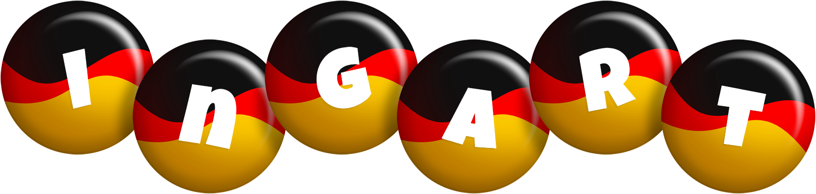 Ingart german logo
