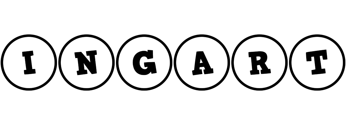 Ingart handy logo