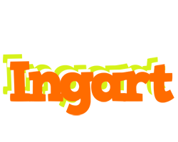Ingart healthy logo