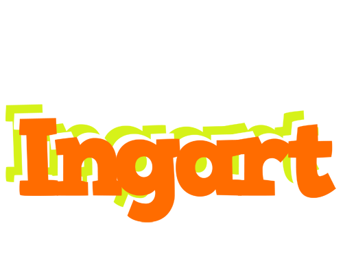Ingart healthy logo