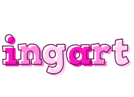 Ingart hello logo