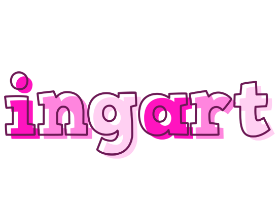 Ingart hello logo