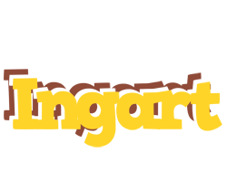 Ingart hotcup logo