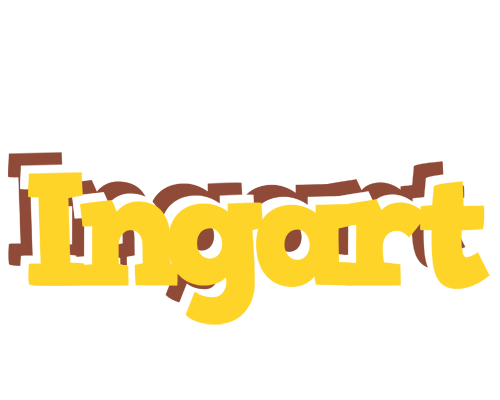 Ingart hotcup logo
