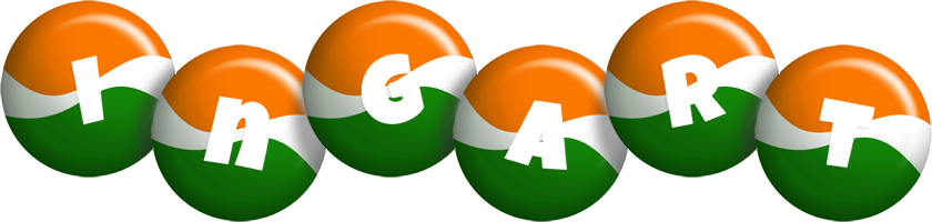 Ingart india logo