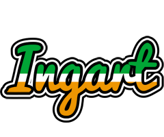 Ingart ireland logo