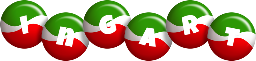 Ingart italy logo
