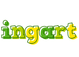 Ingart juice logo