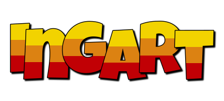 Ingart jungle logo
