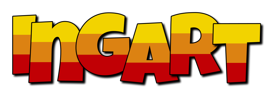 Ingart jungle logo