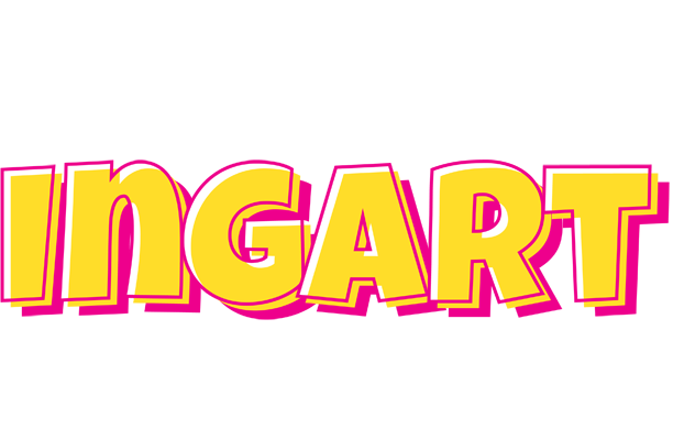 Ingart kaboom logo