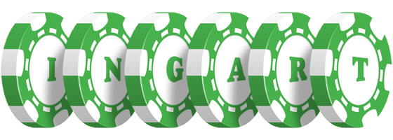 Ingart kicker logo