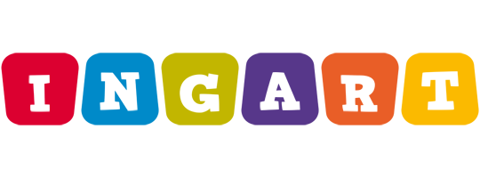 Ingart kiddo logo