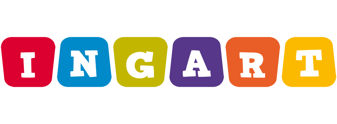 Ingart kiddo logo