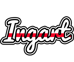 Ingart kingdom logo
