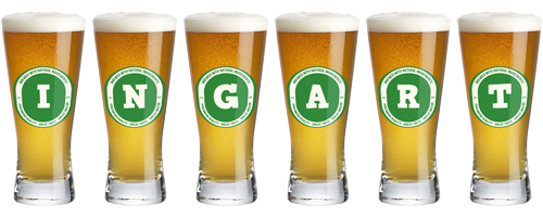 Ingart lager logo