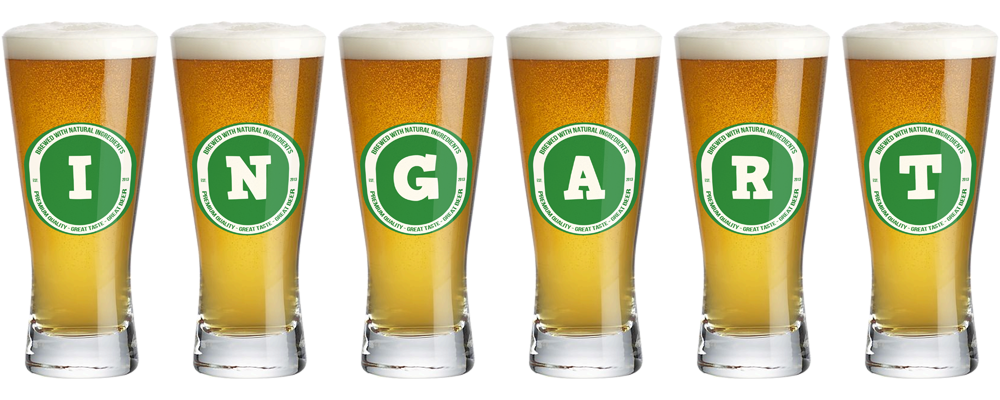 Ingart lager logo