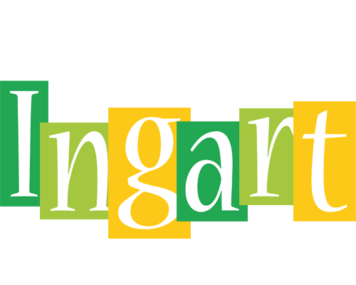 Ingart lemonade logo