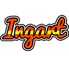 Ingart madrid logo