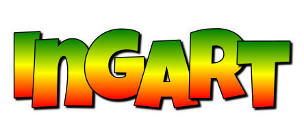 Ingart mango logo