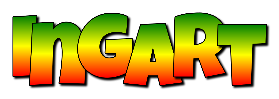 Ingart mango logo
