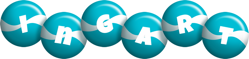 Ingart messi logo