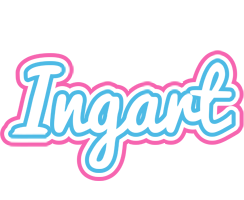 Ingart outdoors logo