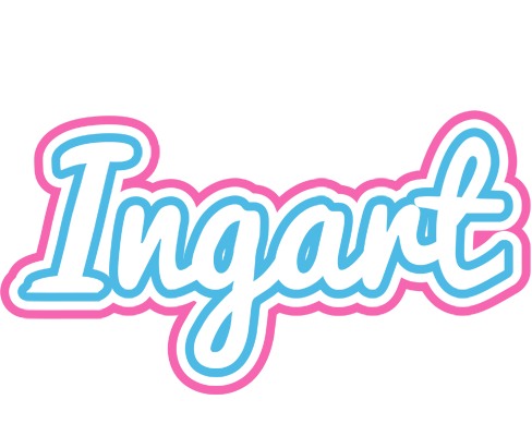 Ingart outdoors logo