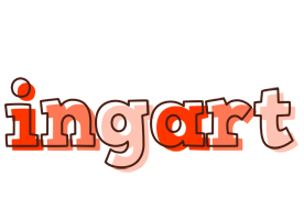 Ingart paint logo