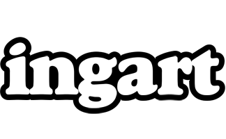 Ingart panda logo