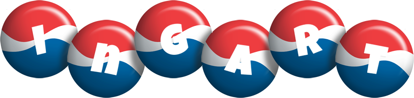 Ingart paris logo