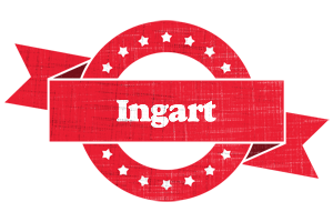 Ingart passion logo