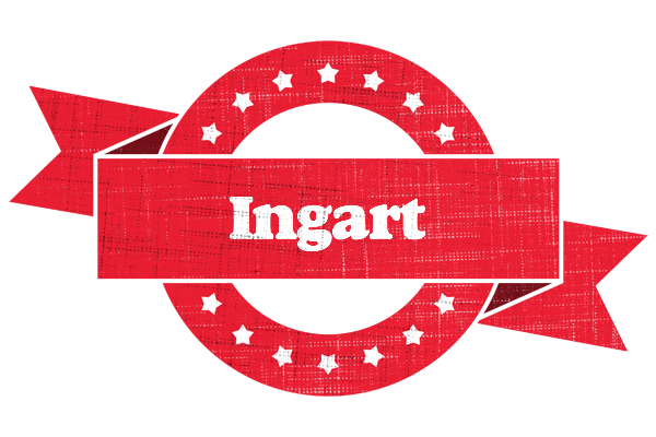 Ingart passion logo
