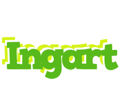 Ingart picnic logo