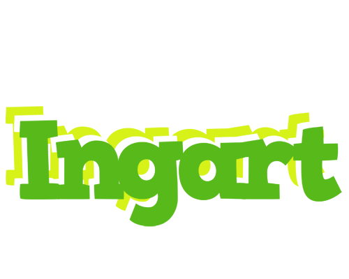 Ingart picnic logo