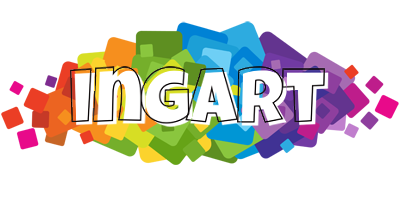 Ingart pixels logo