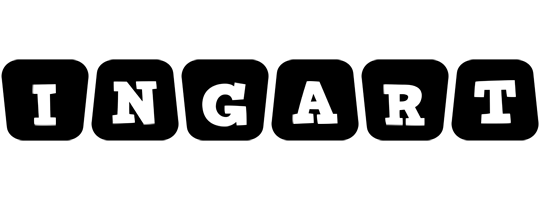 Ingart racing logo