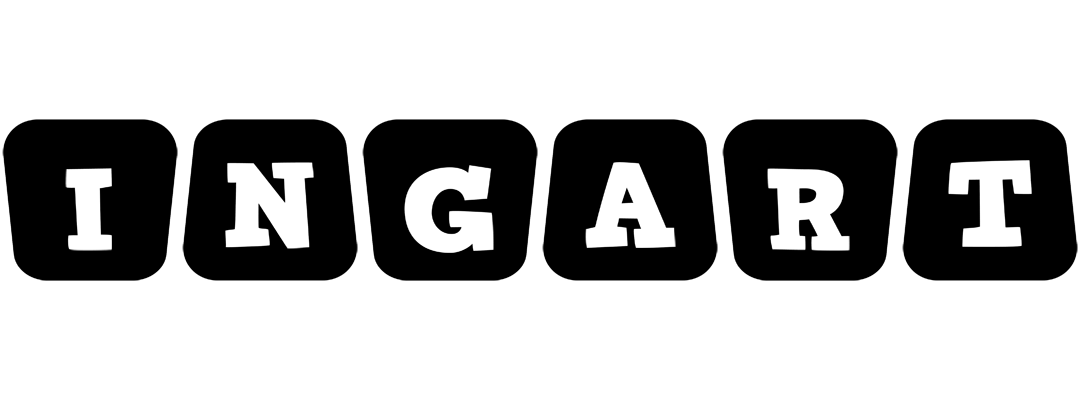 Ingart racing logo