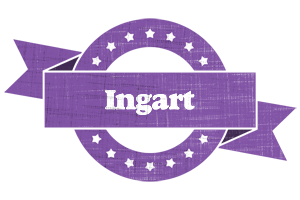Ingart royal logo