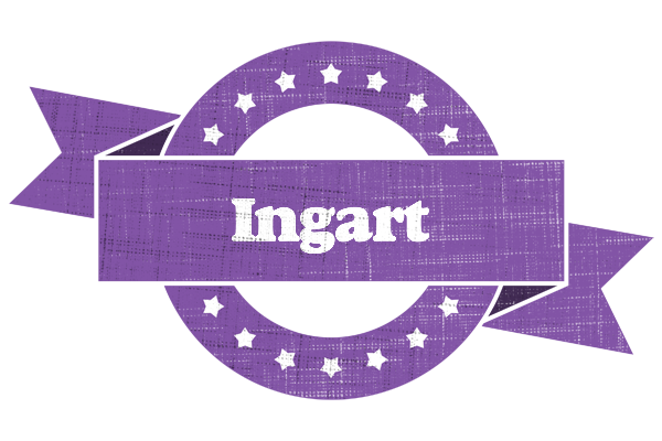 Ingart royal logo