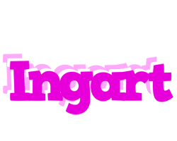 Ingart rumba logo