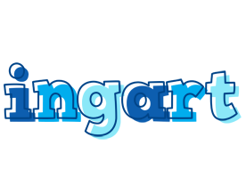 Ingart sailor logo
