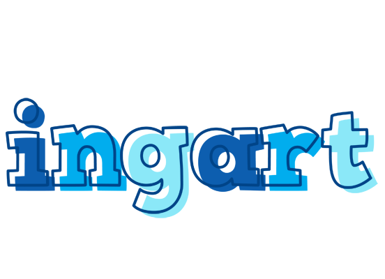 Ingart sailor logo